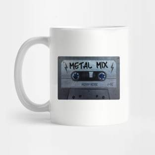 METAL! Mixtape Mug